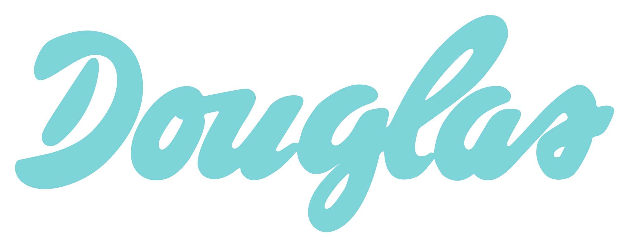 douglas logo