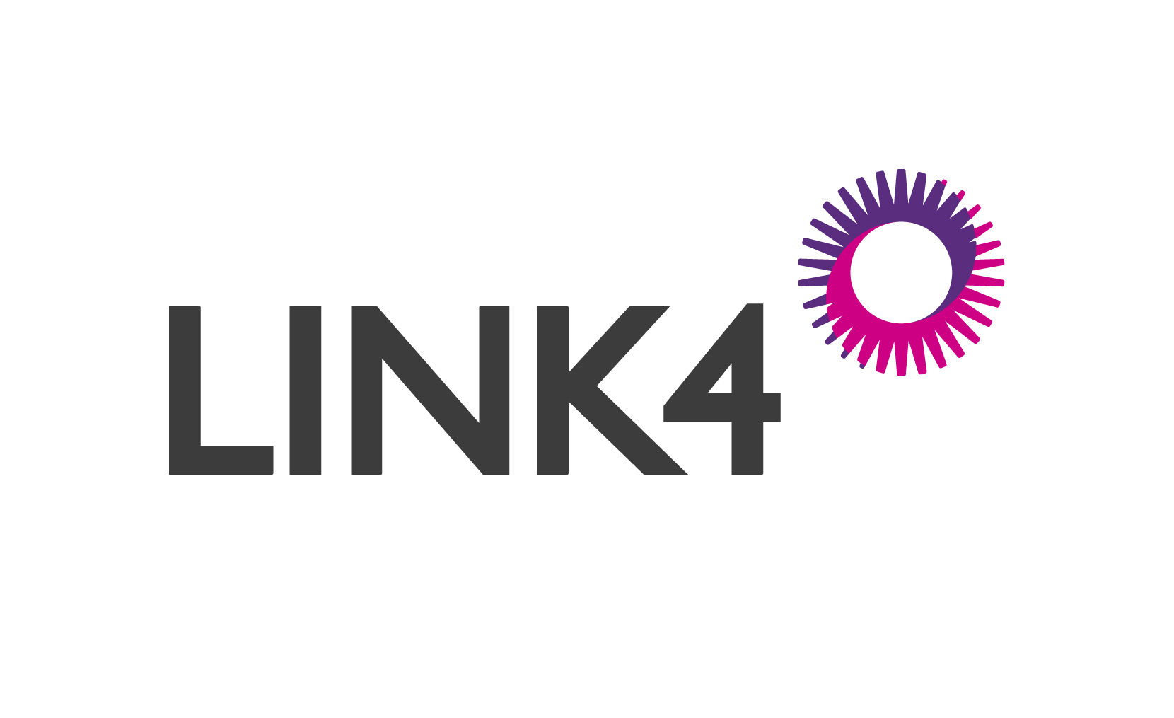 Link4 logo