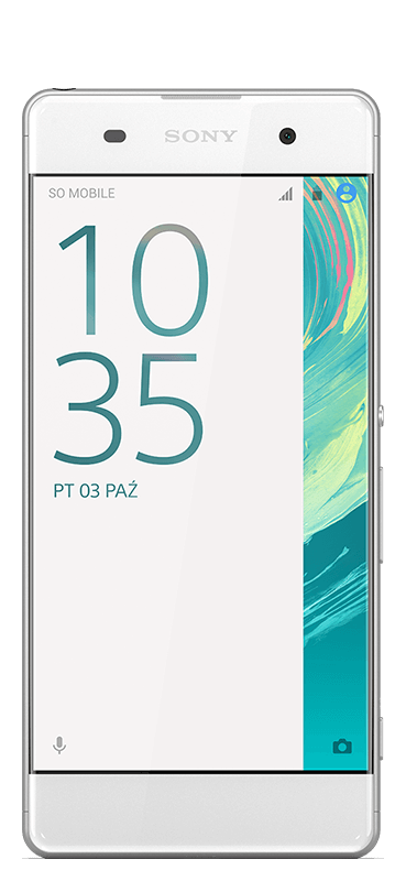 smartfon sony xperia xa w prezencie